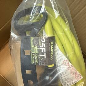 Gear It Gi-e1430p-e1430r-25f 25 Ft. 30 Amp Generator Power Cord Nema 14-30p To 14-30r
