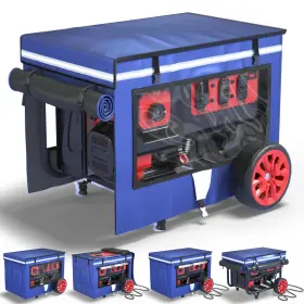 Geheng 141231564806 Generator Covers While Running 32x24x24 Inches 168