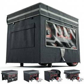 Geheng Fdjz-04 Generator Covers While Running 32x24x24 Inches Top Can Be