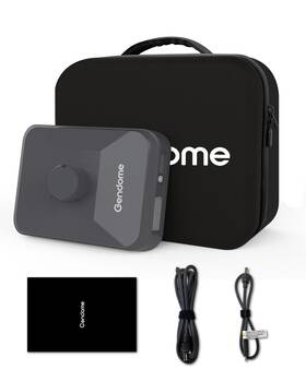 Gendome 810047963318 288wh 90000mah Battery Pack Power Station For Starlink Mini Stargrid Allinon