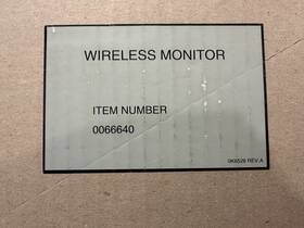 Generac 006664-0 Wireless Local Monitor Model