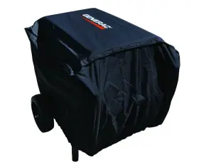 0068110 Generac Generac- 5kw 8kw Portable Storage Cover Black Oem# 0068110 Generac Generac- 5kw 8kw Portable Storage Cover Black Oem#