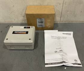 Generac 0070001 240vac 2 Pole Smart Management Module