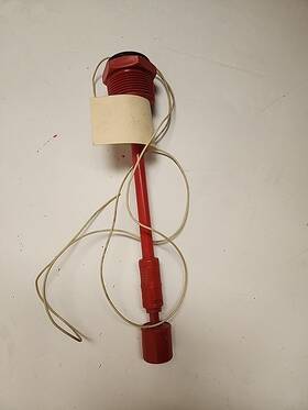 Generac 021592a Fuel Level Sensor