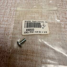 Generac 036933 Screw Pphm 10 32 X Superseded To G036933