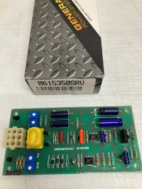 G0615350srv Generac 0615350srv - Oem 61535 Pcb Assy 12af