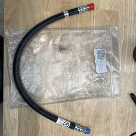 Generac 061903e Lp Fuel Line. 24.5 Inch . Pat