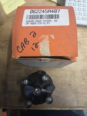 Generac 062245a407 Cap Assem Distributor