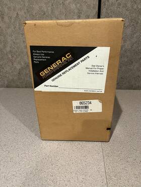 Generac 065234 Power Systems Air Filter Element