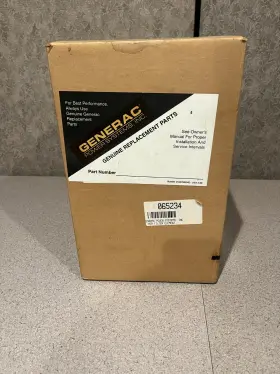 065234 Generac Power Systems Air Filter Element 065234 Generac Power Systems Air Filter Element