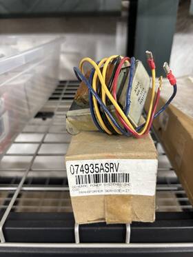 Generac 074935asrv Transformer Service Kit-al