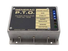 Generac 0790180srv Voltage Regulator V/f Pto