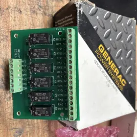 0839450srv Generac Remote Alarm Board Pat