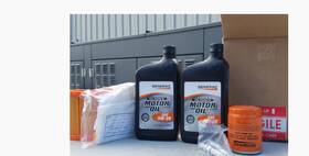 Generac 08476100pm Oem 13.3l Smkit-primary/bypass Oil