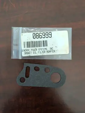 086999 Generac Gasket Oil Filter Adapter For Guardian Generator