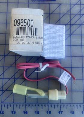 Generac 096500 Fuel Leak Switch Power Systems Detector Alarm Nitb