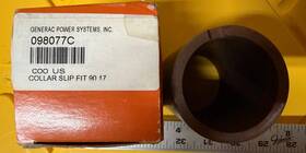 Generac 098077c Collar Slip Fit 90.17