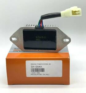 Generac 0a1354a New Genuine Regulator Dc Alt Same Day Shipping