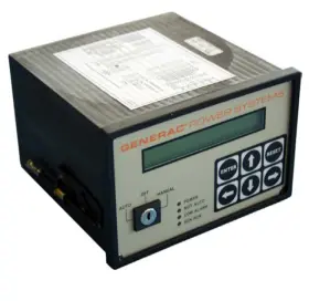 0a40870srv Generac #0a40870srv - Master Cntl Box E-pnl Nl