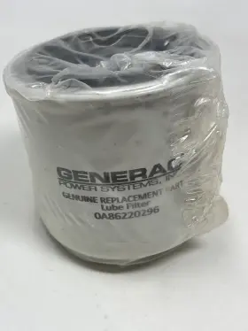 0a86220296 Generac - Oil Filter Generator Stand By Oem