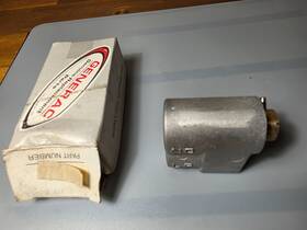 Generac 0c1616a New Original Genuine Oem Factory Load Block