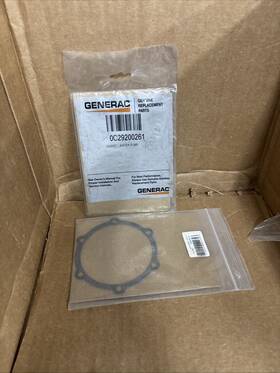 Generac 0c29200261 Water Pump Gasket-al