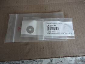 Generac 0c2985a Pkg. Of 2 New Genuine Bearing Roller Top Plate Free Shipping