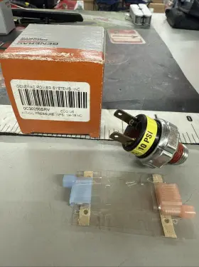 0c30250srv Generac Kit-oil Pressure 10psi 1/4-18 Nc