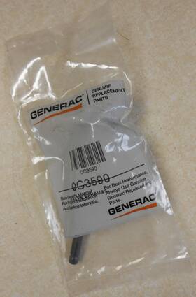 Generac 0c3590 Genuine Exhaust Valve