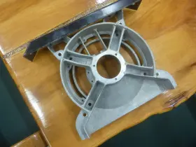 0c6043a Generac Bearing Carrier Rear 0c6043a Generac Bearing Carrier Rear