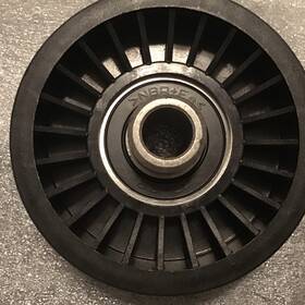 Generac 0c8845 3 Flat Pulley Cooling Side