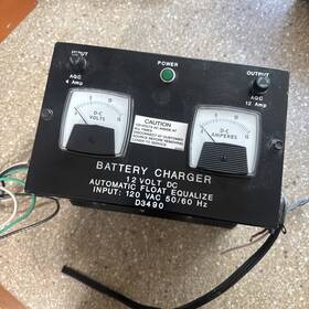 Generac 0d3490 Generator Battery Charger