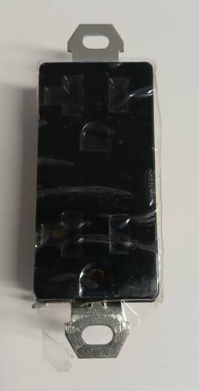 Generac 0d4968 Outlet 20a 120v Dplx 6342bk