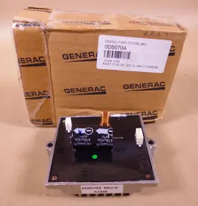 0d5070a Generac Pcb Assembly 2a 12v Ul Battery Charger