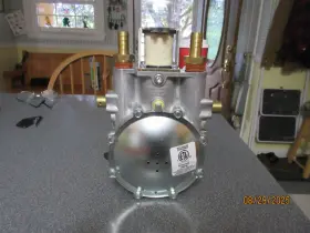 0d98430srv Generac Gas Regulator
