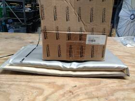 Generac 0e0170a Exhaust Blanket