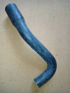 Generac 0e0641 Generator # Upper Radiator Hose