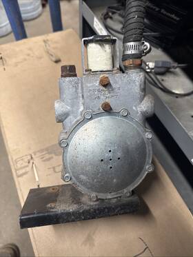 Generac 0e8365 Fuel Regulator 3.9