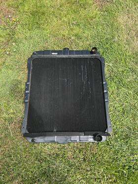 Generac 0f2608a Radiator For Industrial Generator 598x568x49 Cpl-700.1301.100