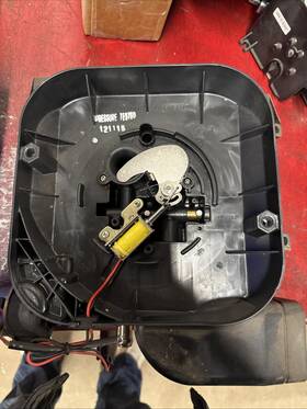 Generac 0f92550srv Mixer Assembly