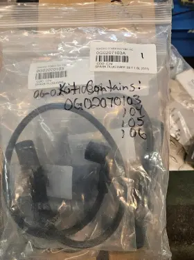 0g0207103a Generac Spark Plug Wire Set 1.6l G11