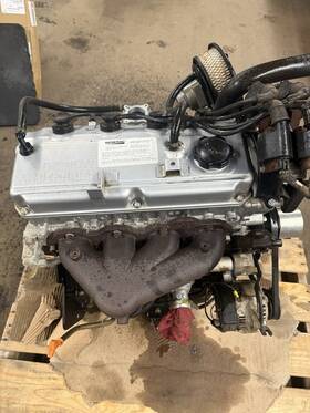 Generac 0g1008 2.4l Engine Mitsubishi Generator 1800rpm A0005613603