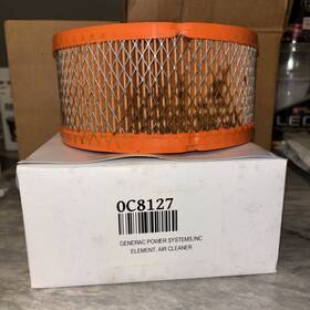 Generac 0g3510wsrv Inch 2.4l Mitsubishi Generator Maintenance Kit 35kw 45kw Oem