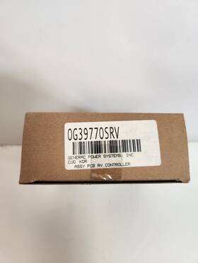 Generac 0g39770srv Pcb Rv Controller