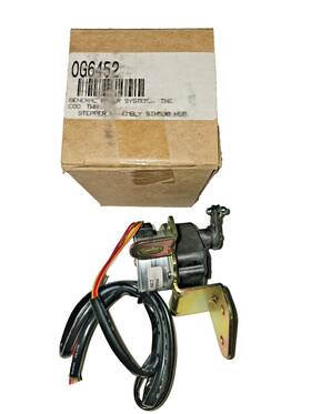 Generac 0g452 Stepper Assembly Part No