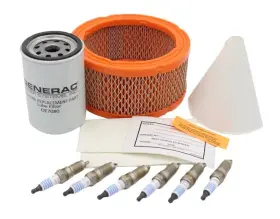 0g596200pm Generac - 4.2l Gaseous Engine Maintenance Kit