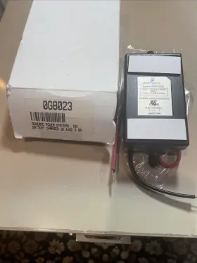 0g8023 Generac Battery Maintainer Charger Oem Factory Original