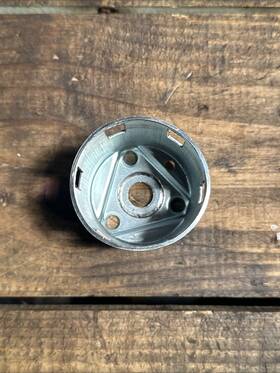 Generac 0g84420148 Gp6500 Starter Pulley