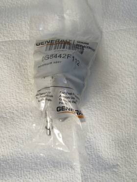 Generac 0g8442f112 Governor Assembly Replacement