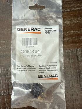 Generac 0g84464 Limit Switch Sw-sw Operation Genuine Oem Replacement